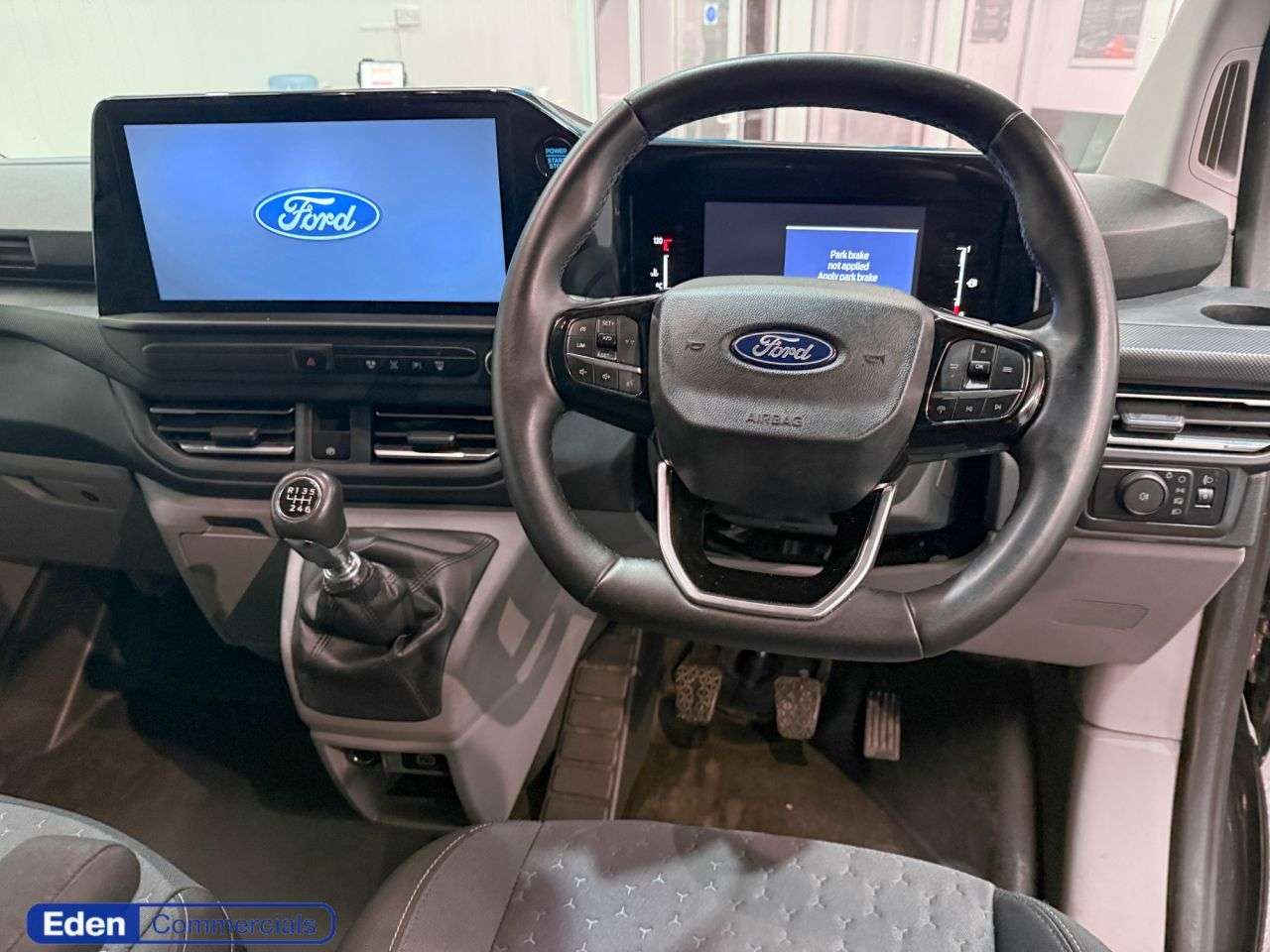 2024 FORD TRANSIT CUSTOM 2024 FORD TRANSIT CUSTOM