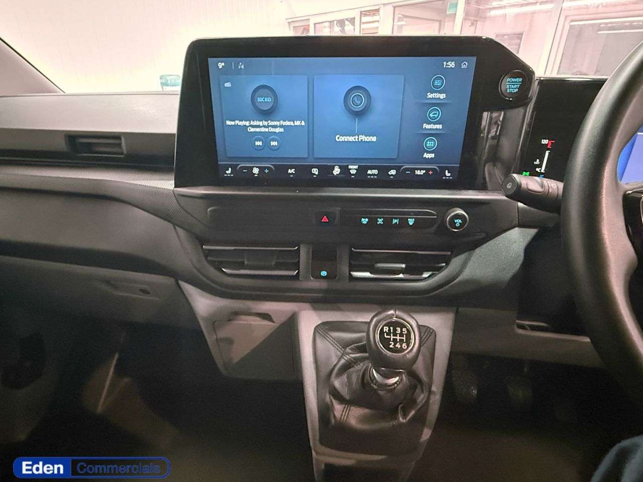 2024 FORD TRANSIT CUSTOM 2024 FORD TRANSIT CUSTOM