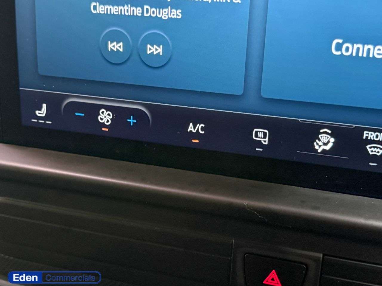 2024 FORD TRANSIT CUSTOM 2024 FORD TRANSIT CUSTOM