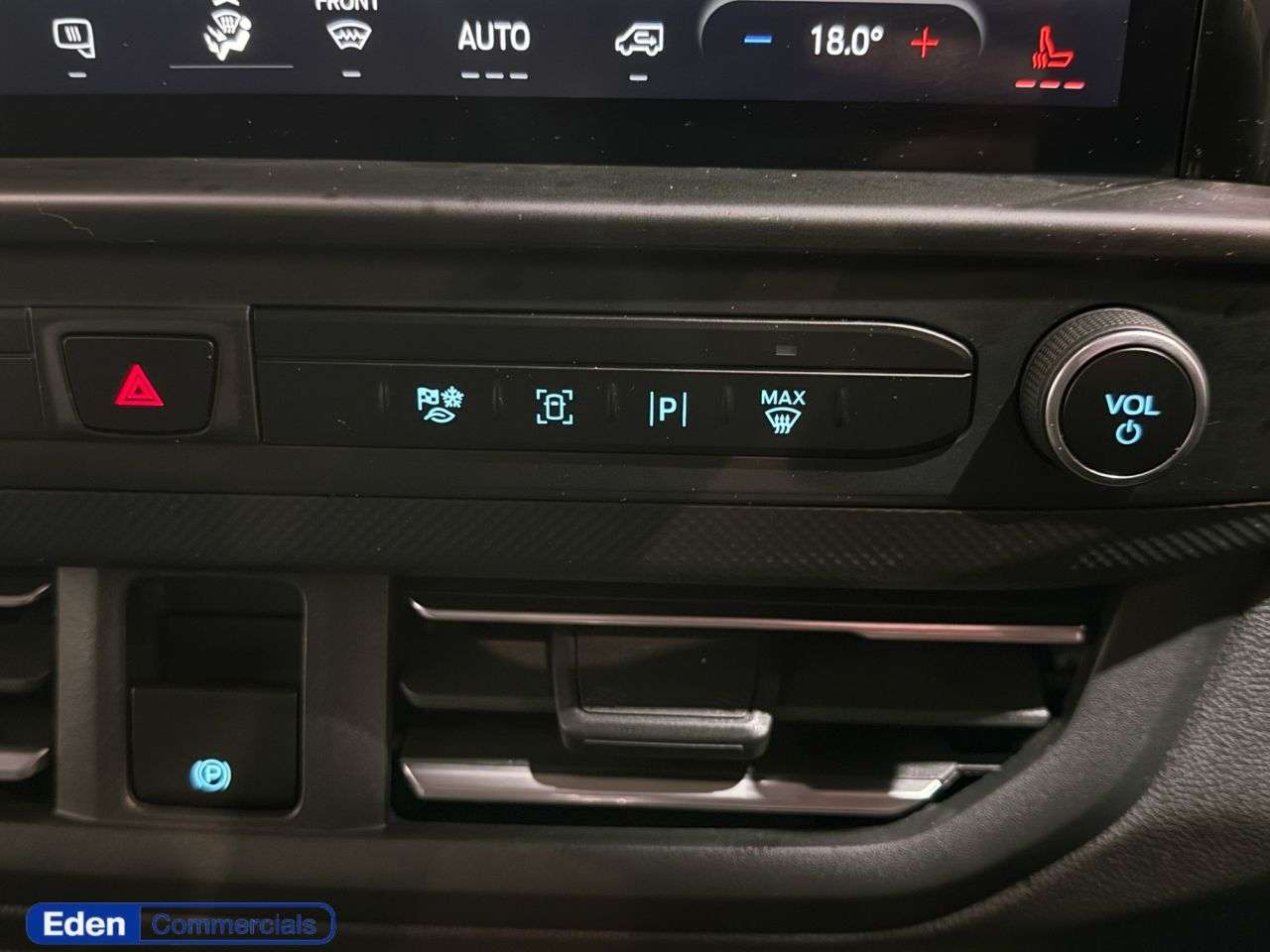 2024 FORD TRANSIT CUSTOM 2024 FORD TRANSIT CUSTOM