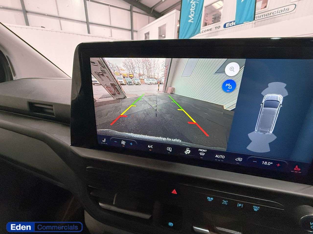 2024 FORD TRANSIT CUSTOM 2024 FORD TRANSIT CUSTOM