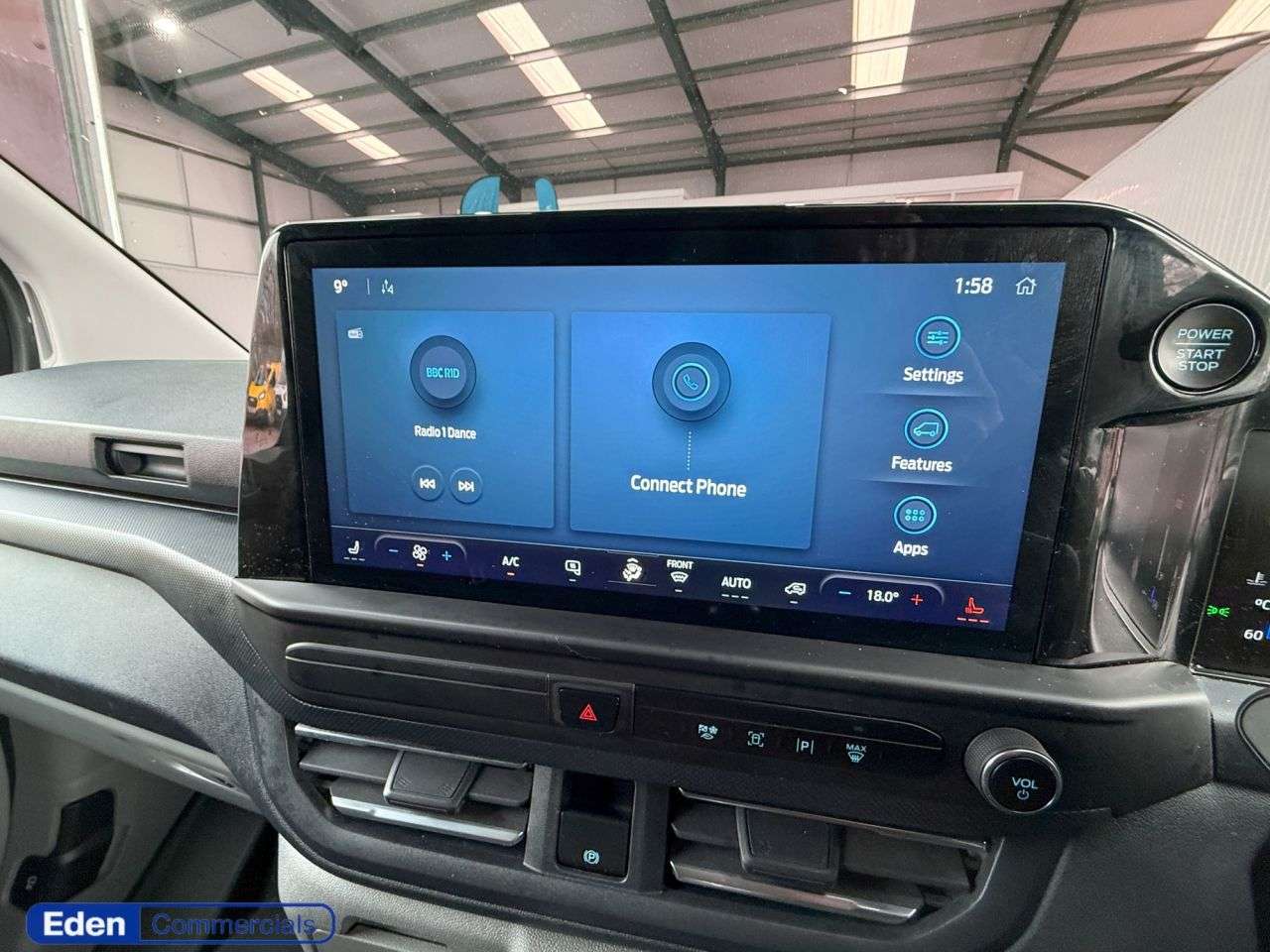 2024 FORD TRANSIT CUSTOM 2024 FORD TRANSIT CUSTOM