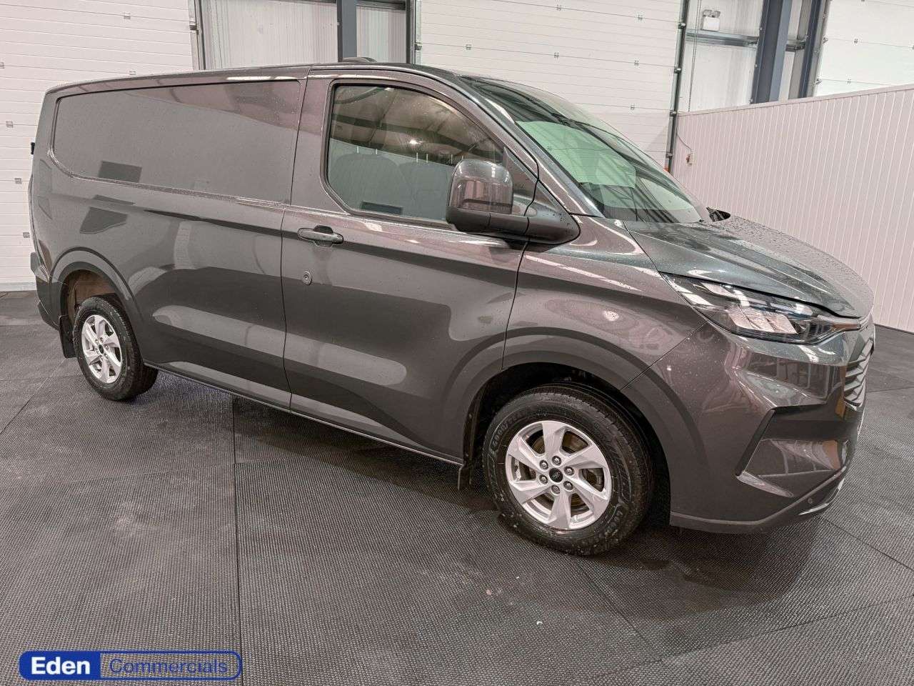 A 2024 FORD TRANSIT CUSTOM 2.0 300 EcoBlue Limited Panel Van 5dr Diesel Manual L1 H1 Euro 6 (s/s) (136 A 2024 FORD TRANSIT CUSTOM 2.0 300 EcoBlue Limited Panel Van 5dr Diesel Manual L1 H1 Euro 6 (s/s) (136