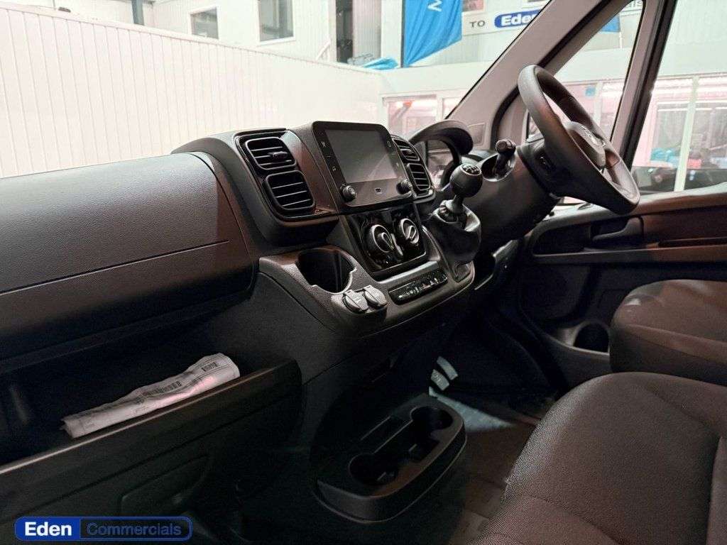 2026 VAUXHALL MOVANO 2026 VAUXHALL MOVANO