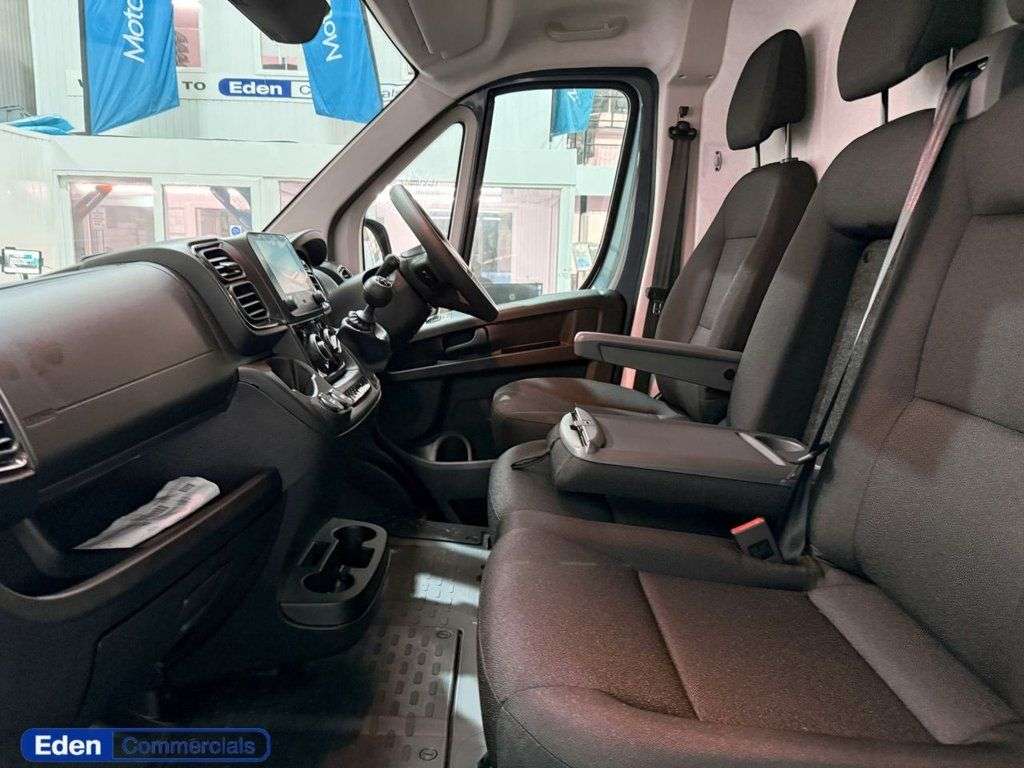 2026 VAUXHALL MOVANO 2026 VAUXHALL MOVANO