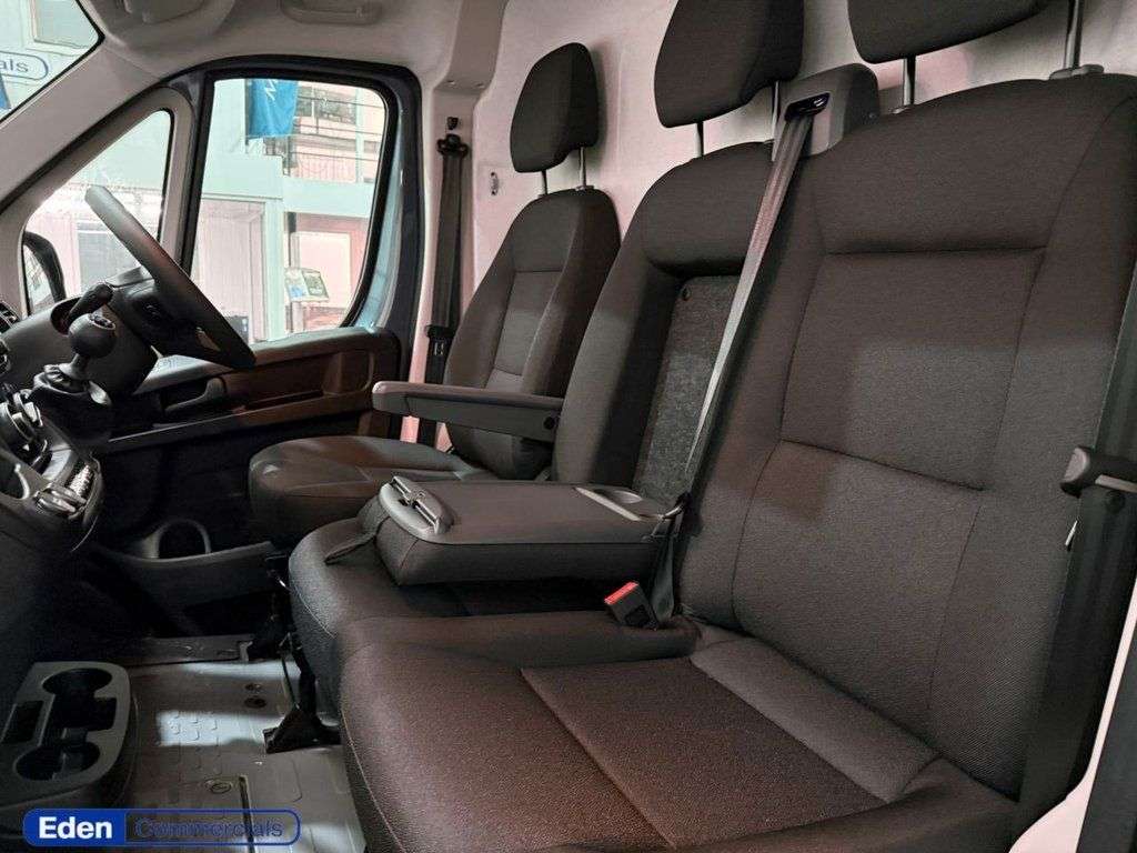 2026 VAUXHALL MOVANO 2026 VAUXHALL MOVANO