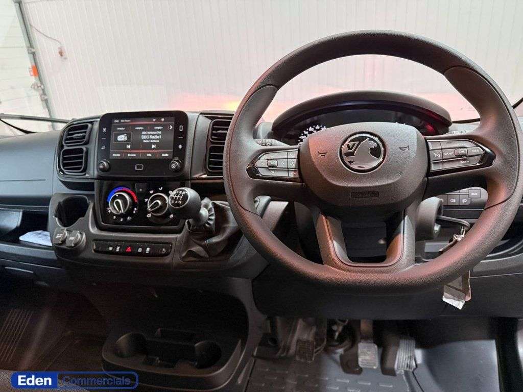 2026 VAUXHALL MOVANO 2026 VAUXHALL MOVANO