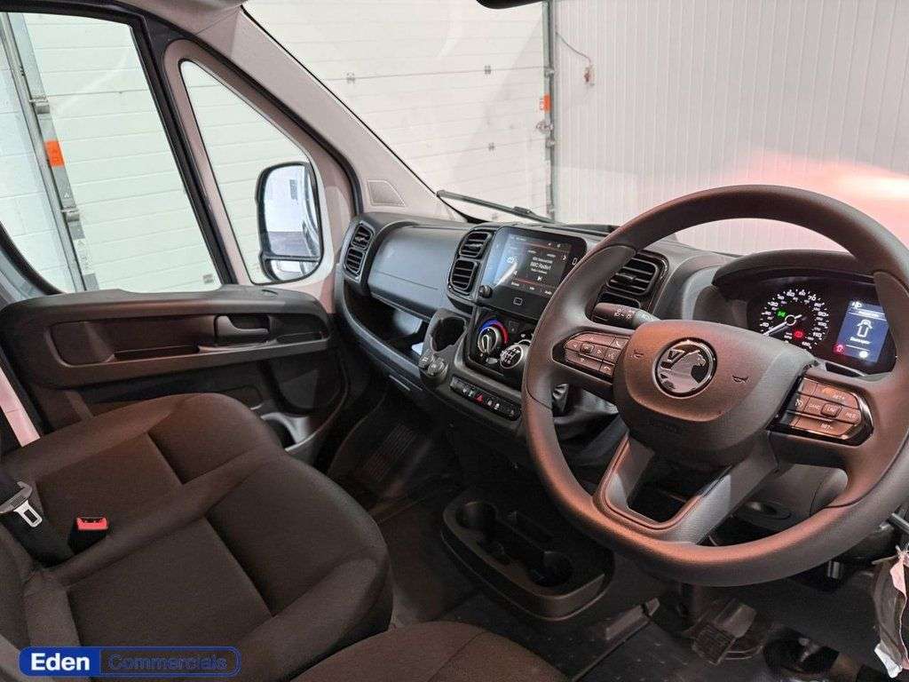 2026 VAUXHALL MOVANO 2026 VAUXHALL MOVANO