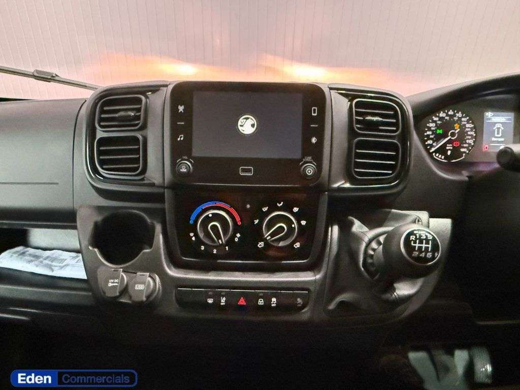 2026 VAUXHALL MOVANO 2026 VAUXHALL MOVANO