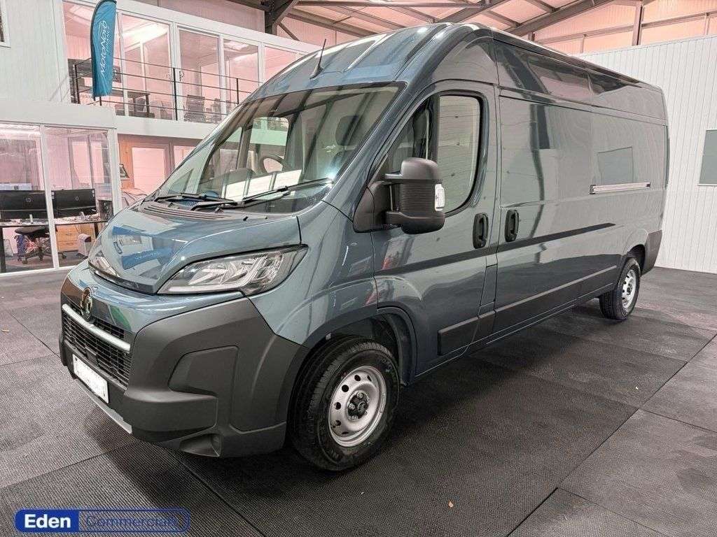 2026 VAUXHALL MOVANO 2026 VAUXHALL MOVANO