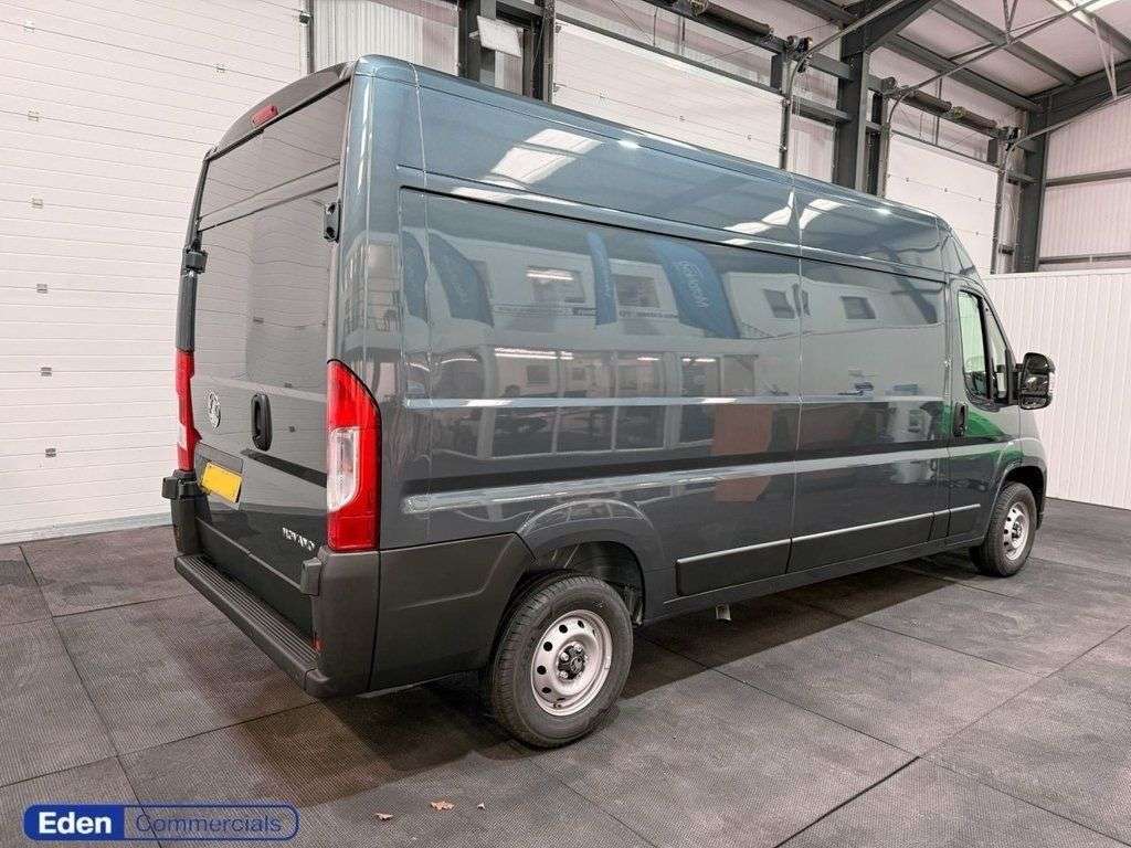 A 2026 VAUXHALL MOVANO 2.2 CDTi 3500 BiTurbo Prime Panel Van 5dr Diesel Manual L3 H2 Euro 6 (s/s) A 2026 VAUXHALL MOVANO 2.2 CDTi 3500 BiTurbo Prime Panel Van 5dr Diesel Manual L3 H2 Euro 6 (s/s)