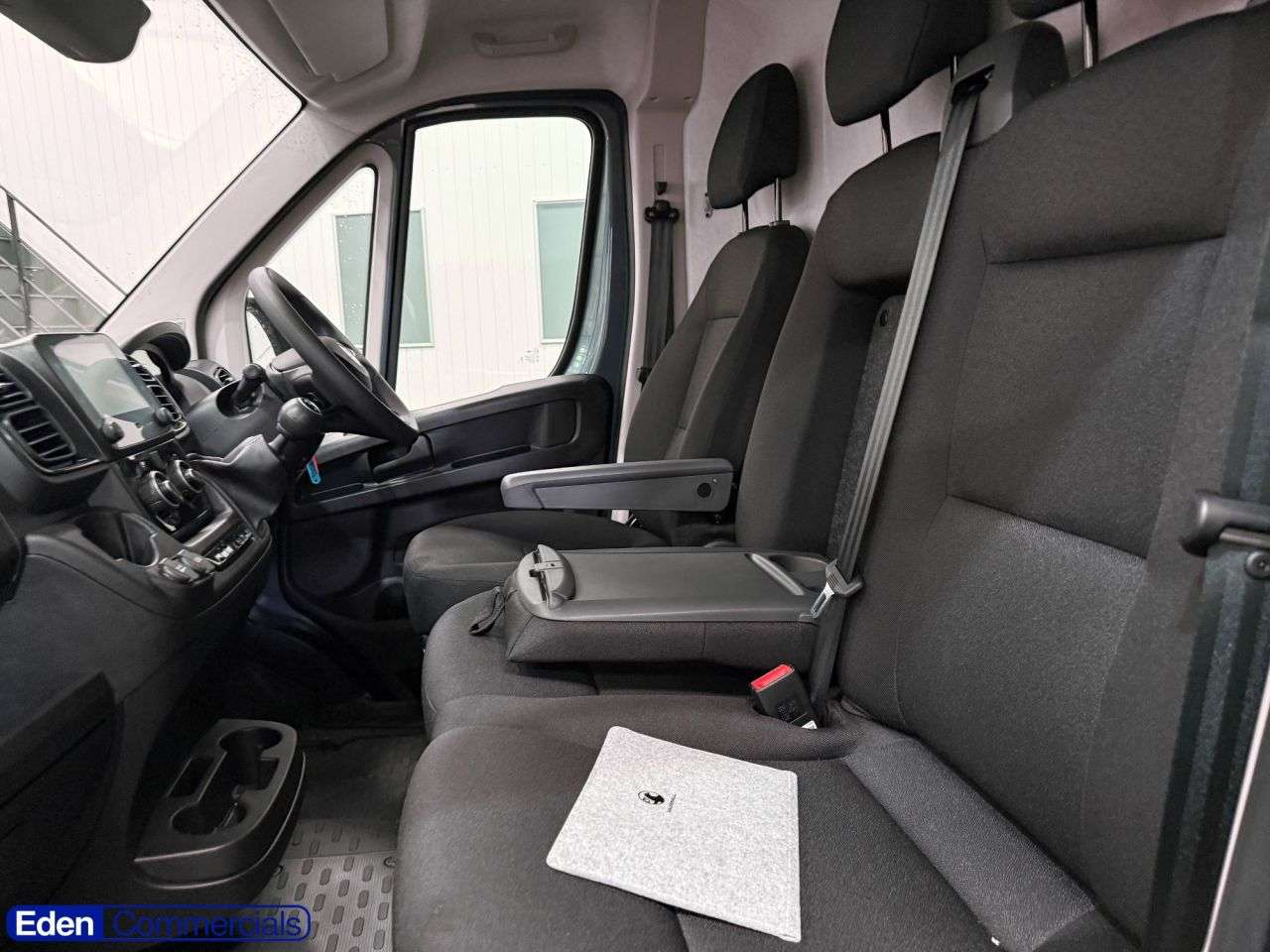 2026 VAUXHALL MOVANO 2026 VAUXHALL MOVANO
