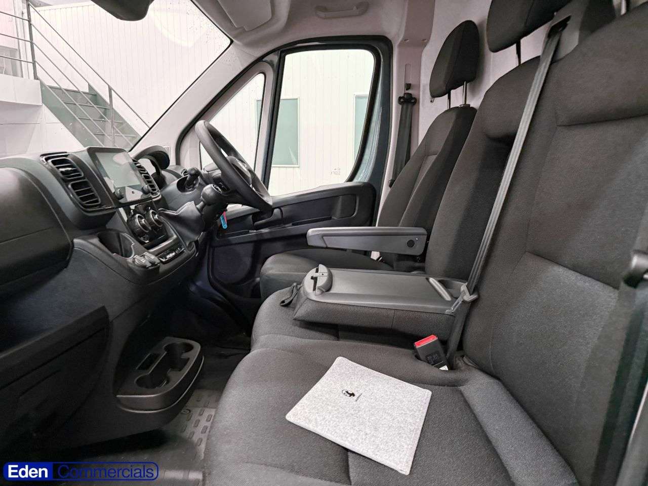 2026 VAUXHALL MOVANO 2026 VAUXHALL MOVANO