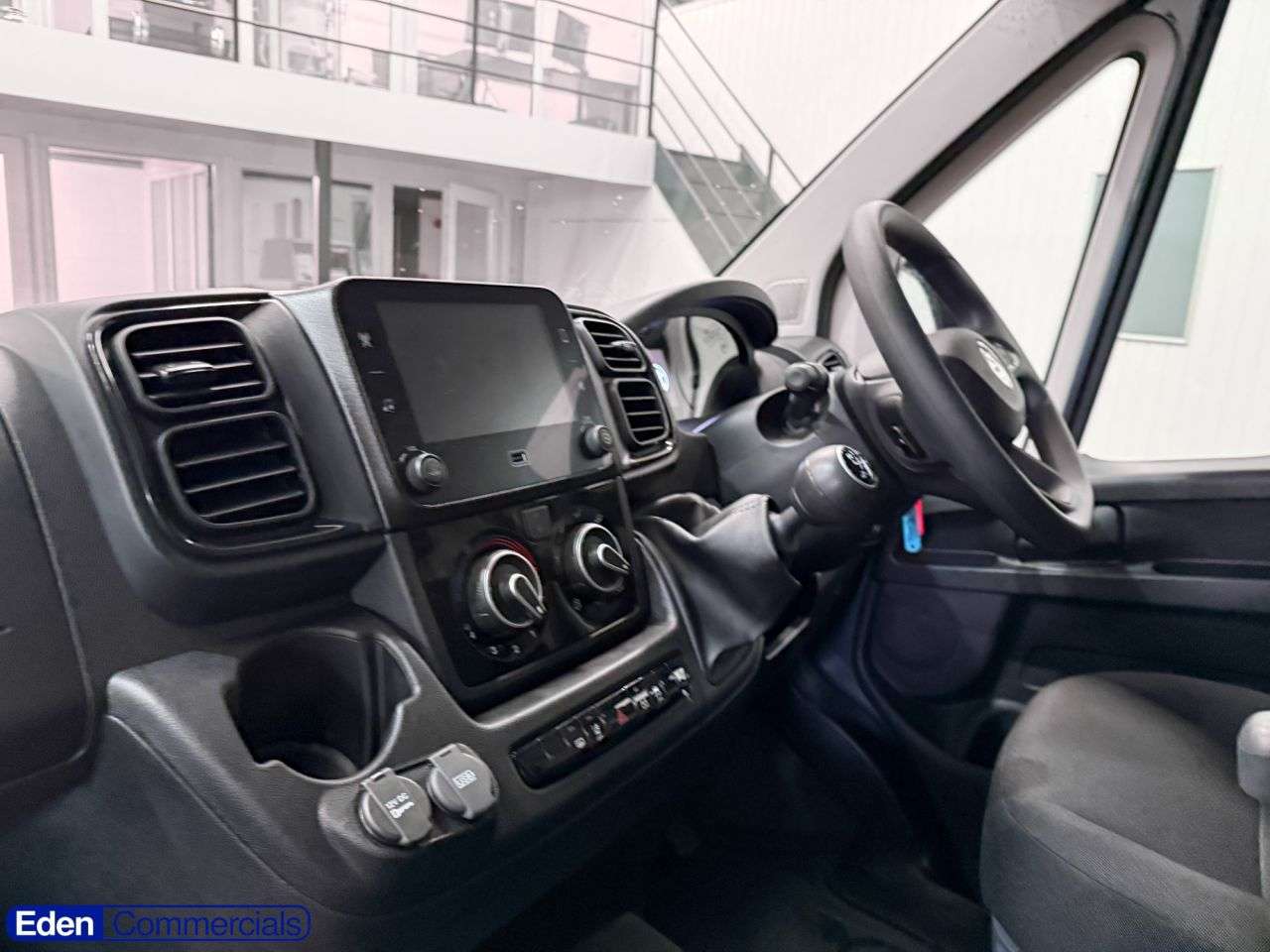 2026 VAUXHALL MOVANO 2026 VAUXHALL MOVANO