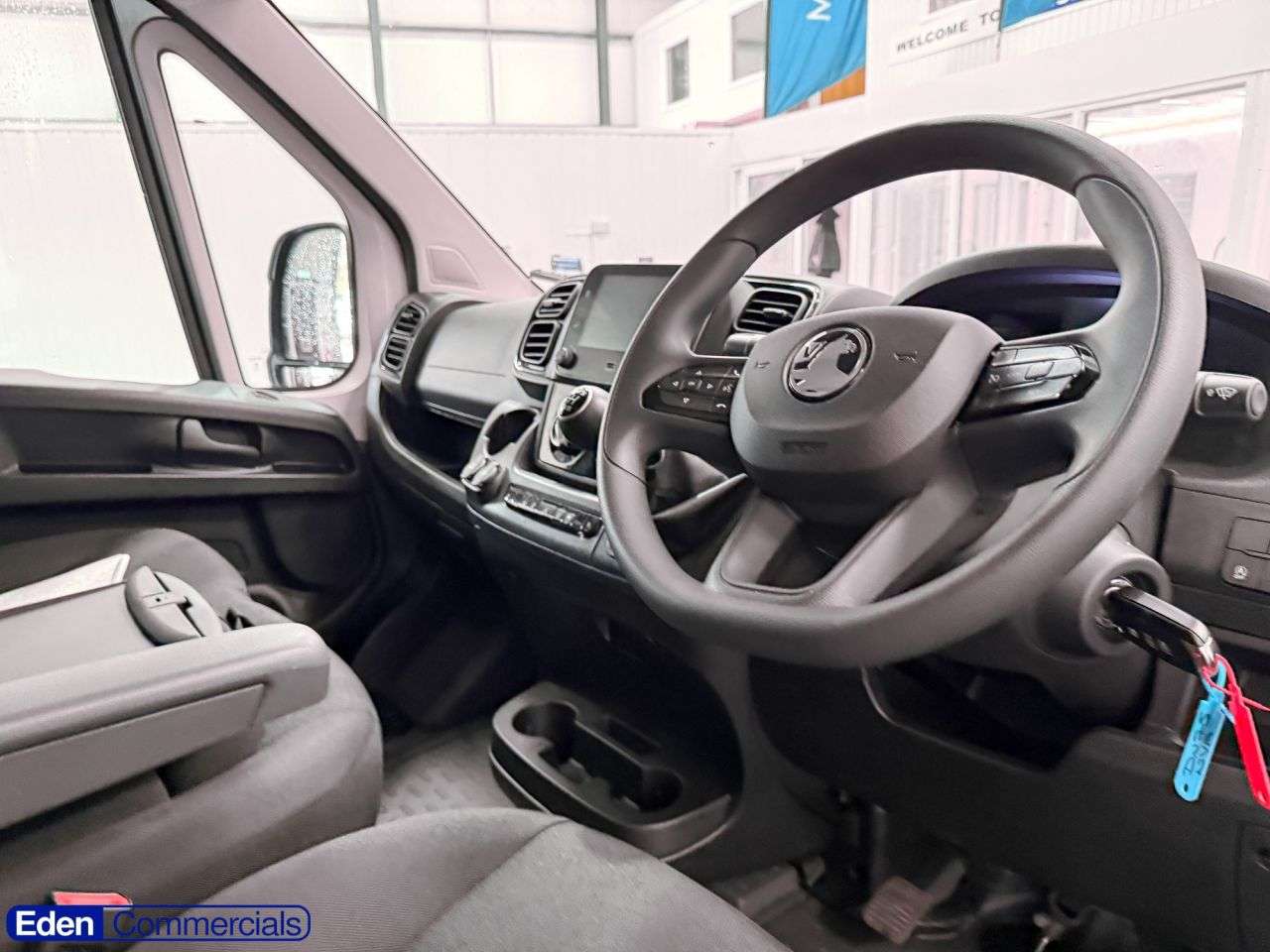 2026 VAUXHALL MOVANO 2026 VAUXHALL MOVANO