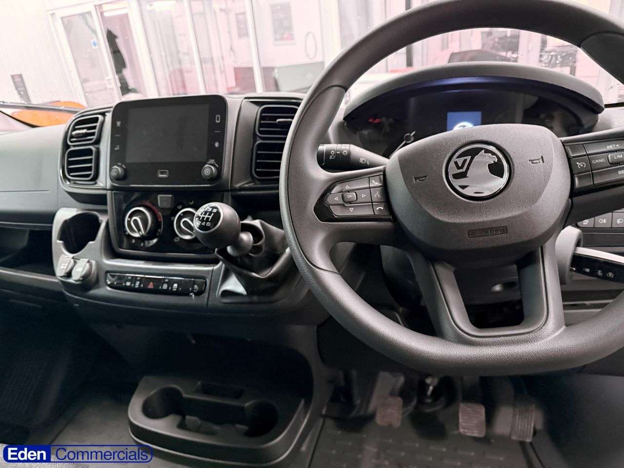 2026 VAUXHALL MOVANO 2026 VAUXHALL MOVANO