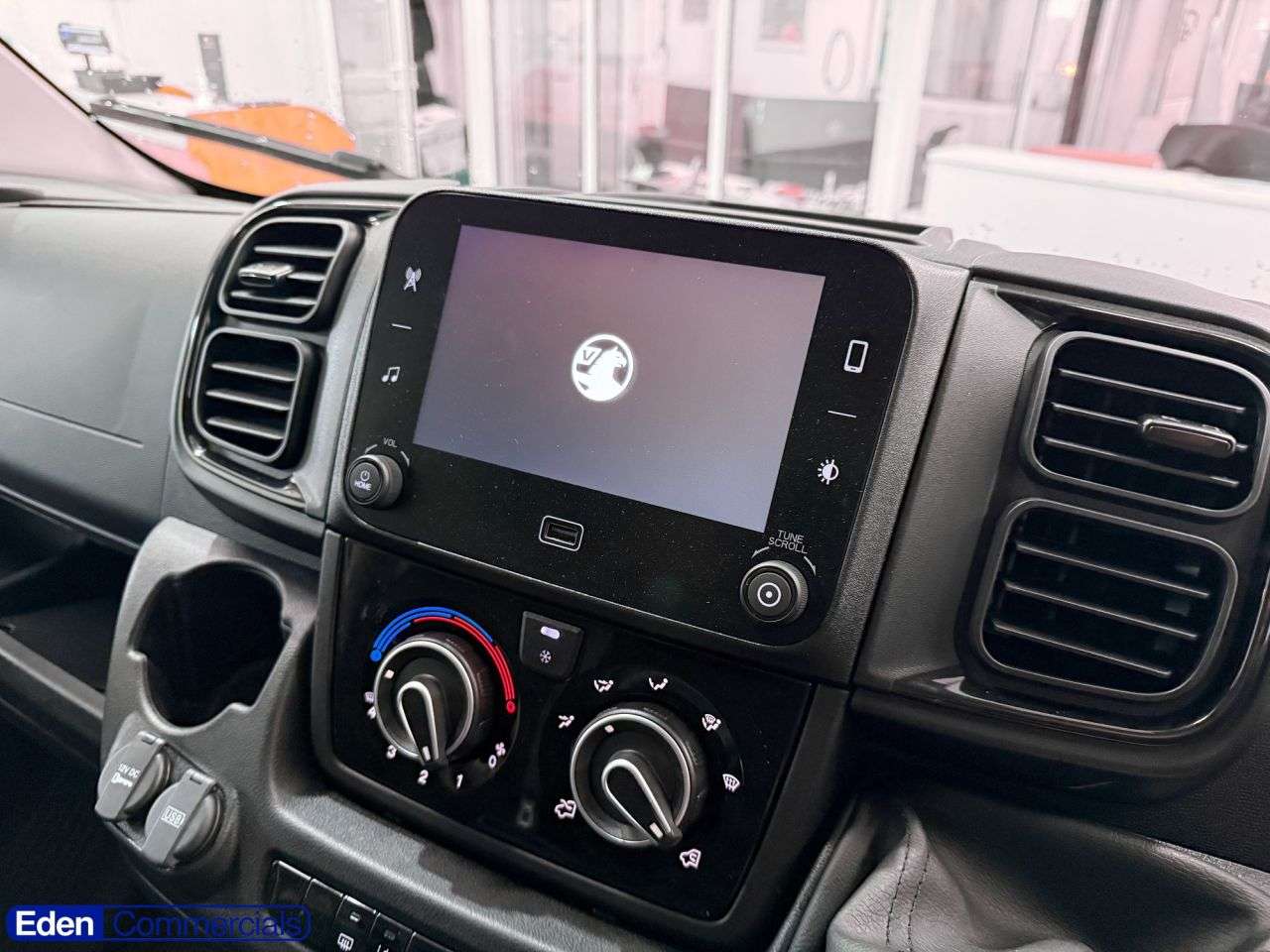 2026 VAUXHALL MOVANO 2026 VAUXHALL MOVANO