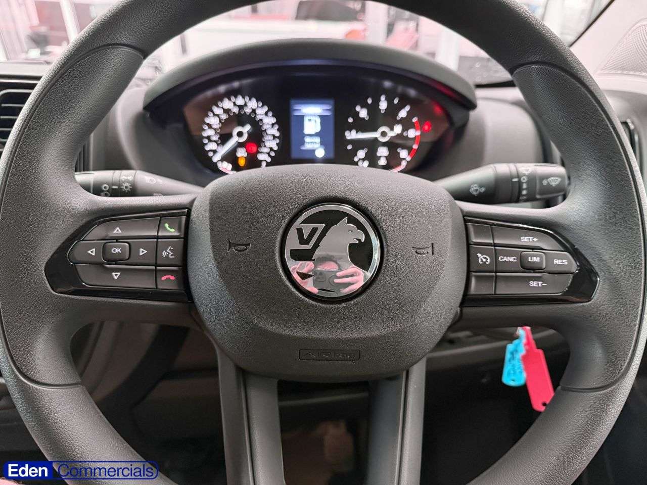 2026 VAUXHALL MOVANO 2026 VAUXHALL MOVANO
