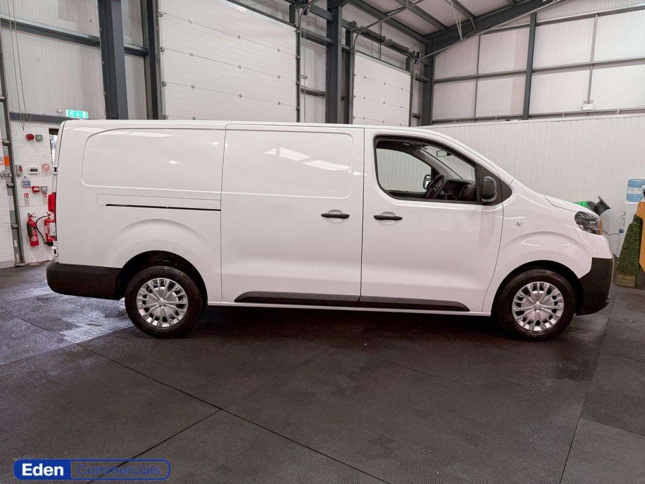 A 2024 TOYOTA PROACE 2.0D Icon Long Panel Van LWB Euro 6 (145 ps) ^ PRE REG * 10 YEAR TOYOTA WAR A 2024 TOYOTA PROACE 2.0D Icon Long Panel Van LWB Euro 6 (145 ps) ^ PRE REG * 10 YEAR TOYOTA WAR