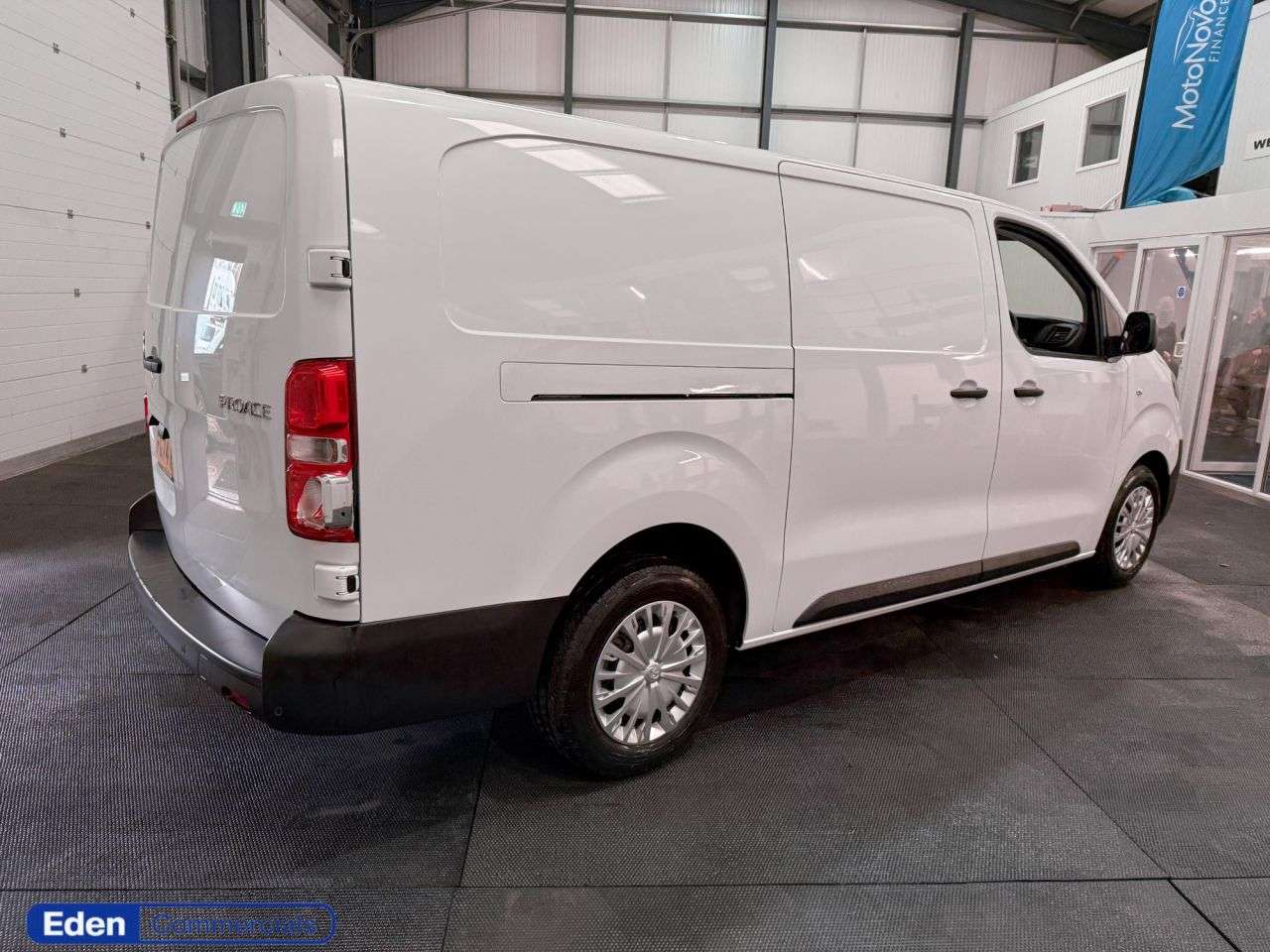 2024 TOYOTA PROACE 2024 TOYOTA PROACE
