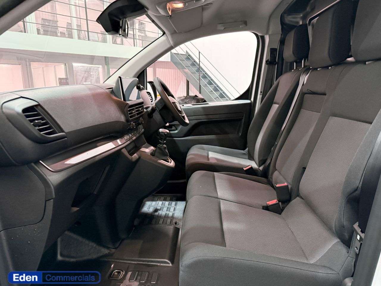 A 2024 TOYOTA PROACE 2.0D Icon Long Panel Van LWB Euro 6 (145 ps) ^ PRE REG * 10 YEAR TOYOTA WAR A 2024 TOYOTA PROACE 2.0D Icon Long Panel Van LWB Euro 6 (145 ps) ^ PRE REG * 10 YEAR TOYOTA WAR