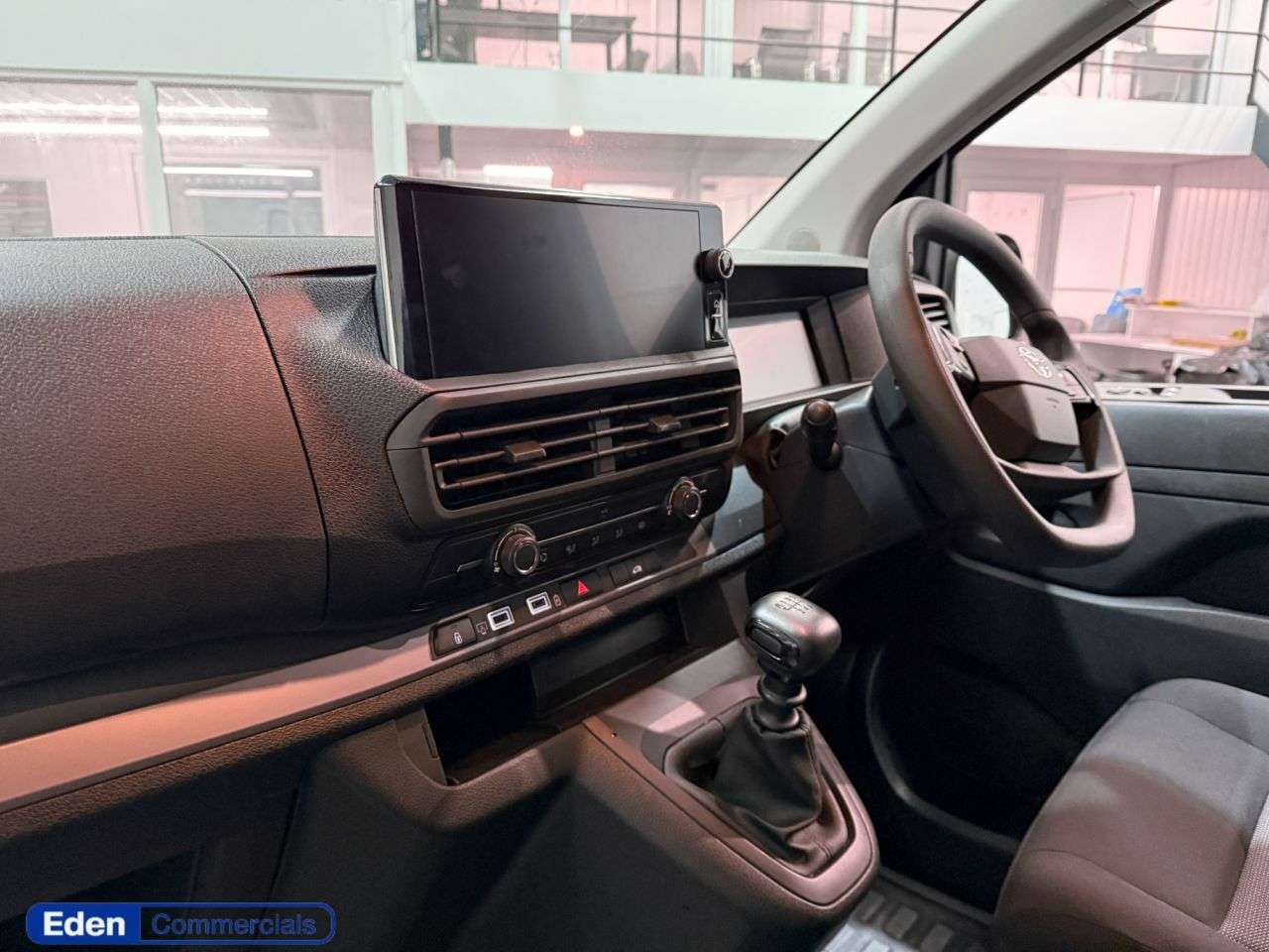 2024 TOYOTA PROACE 2024 TOYOTA PROACE