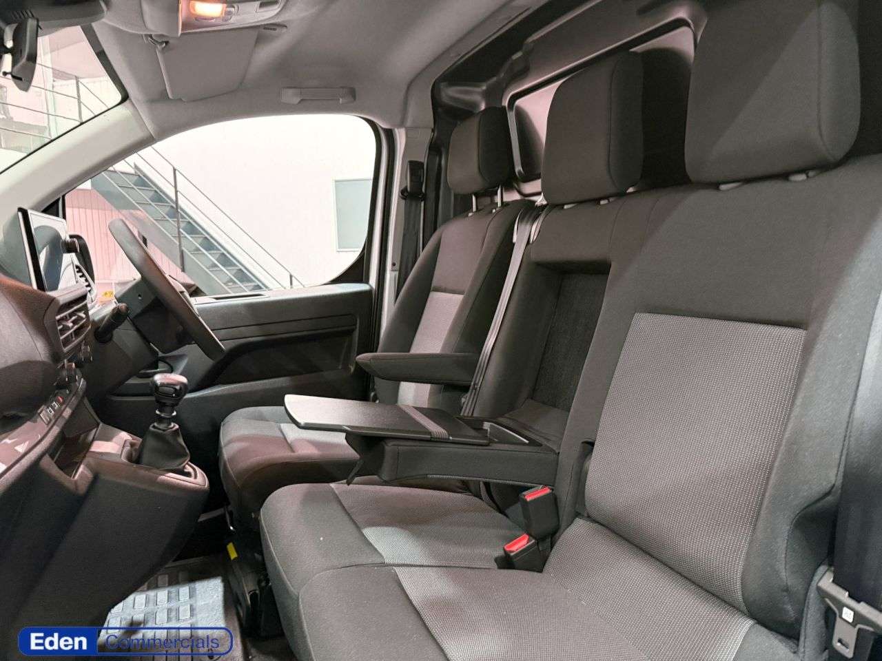 2024 TOYOTA PROACE 2024 TOYOTA PROACE