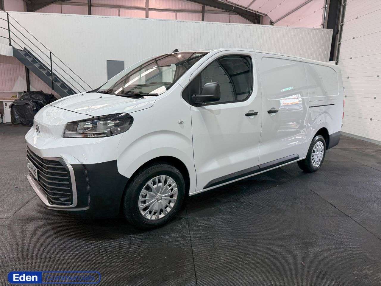 2024 TOYOTA PROACE 2024 TOYOTA PROACE
