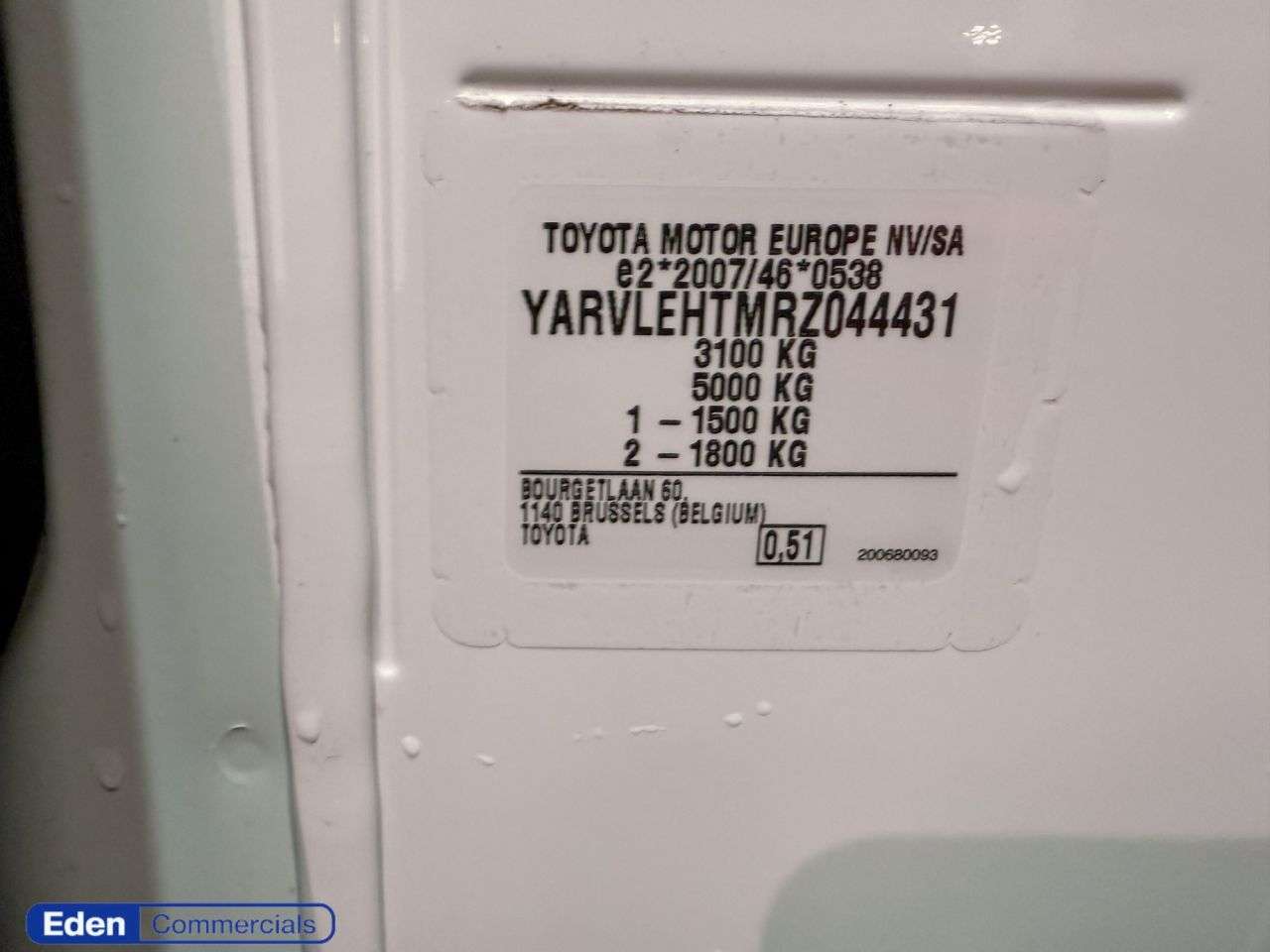 2024 TOYOTA PROACE 2024 TOYOTA PROACE