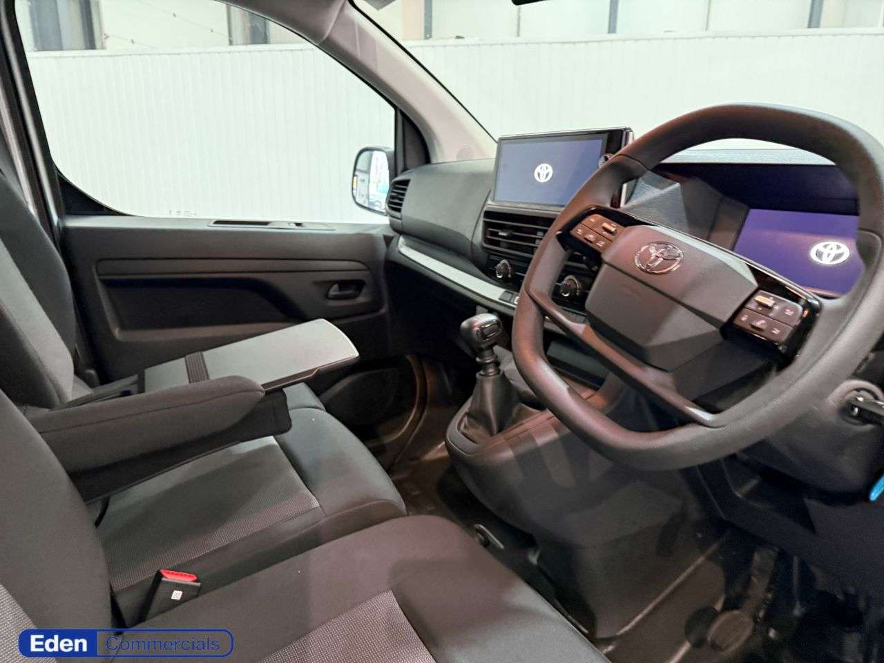 2024 TOYOTA PROACE 2024 TOYOTA PROACE