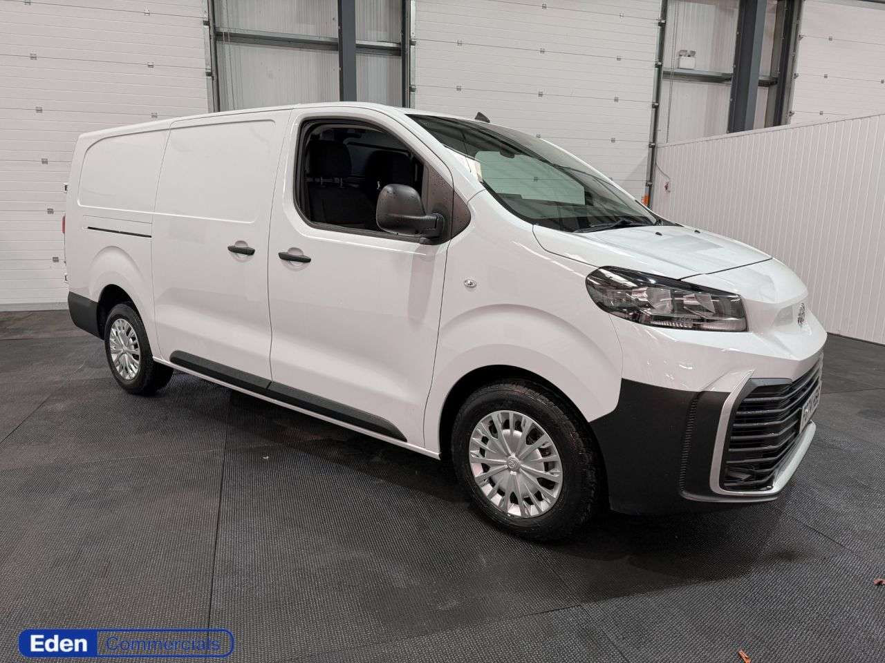 A 2024 TOYOTA PROACE 2.0D Icon Long Panel Van LWB Euro 6 (145 ps) ^ PRE REG * 10 YEAR TOYOTA WAR A 2024 TOYOTA PROACE 2.0D Icon Long Panel Van LWB Euro 6 (145 ps) ^ PRE REG * 10 YEAR TOYOTA WAR