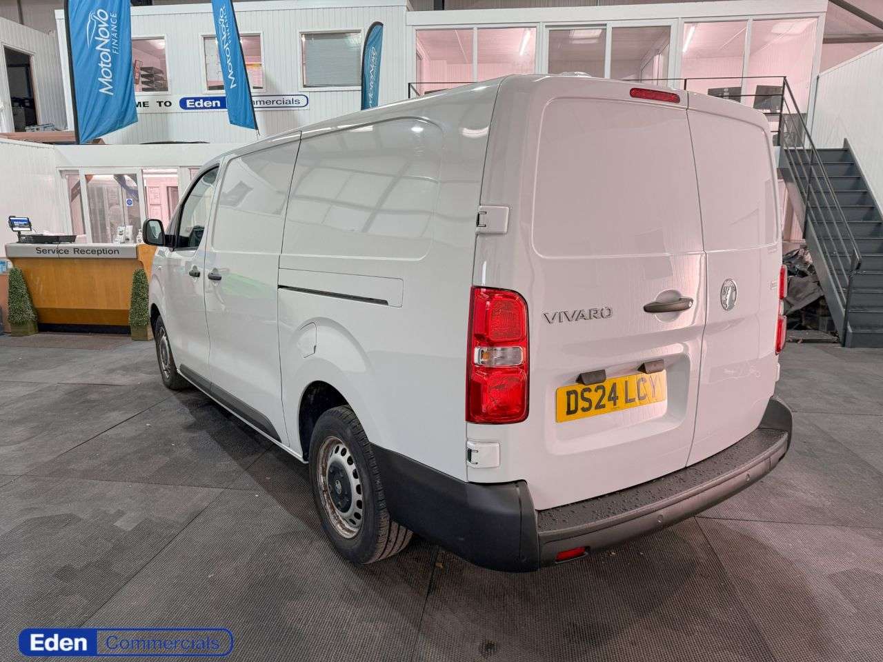 2024 VAUXHALL VIVARO 2024 VAUXHALL VIVARO