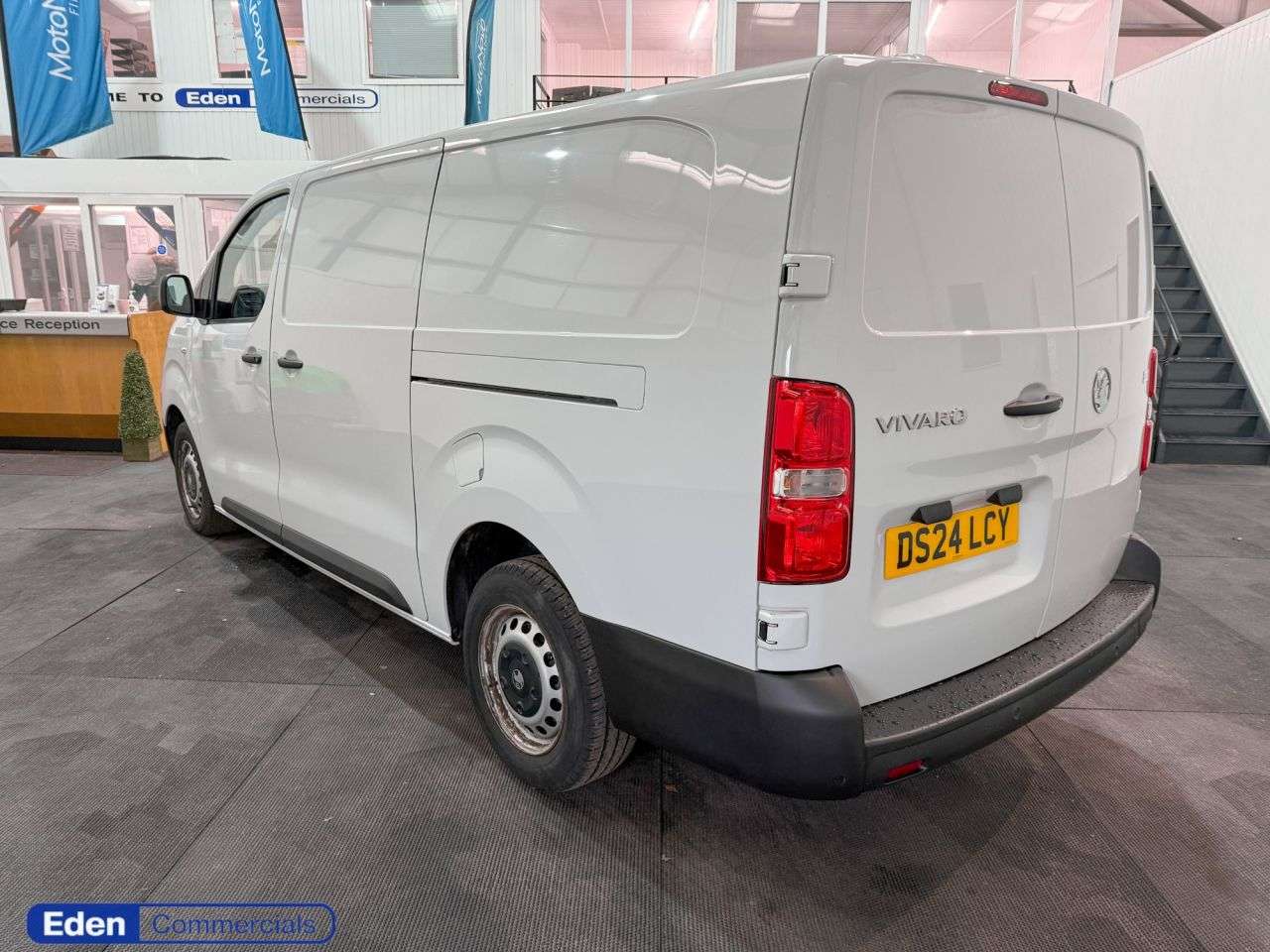 2024 VAUXHALL VIVARO 2024 VAUXHALL VIVARO