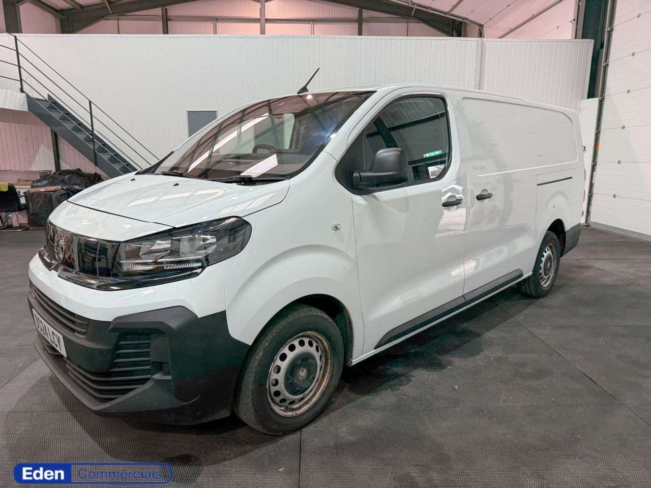 2024 VAUXHALL VIVARO 2024 VAUXHALL VIVARO