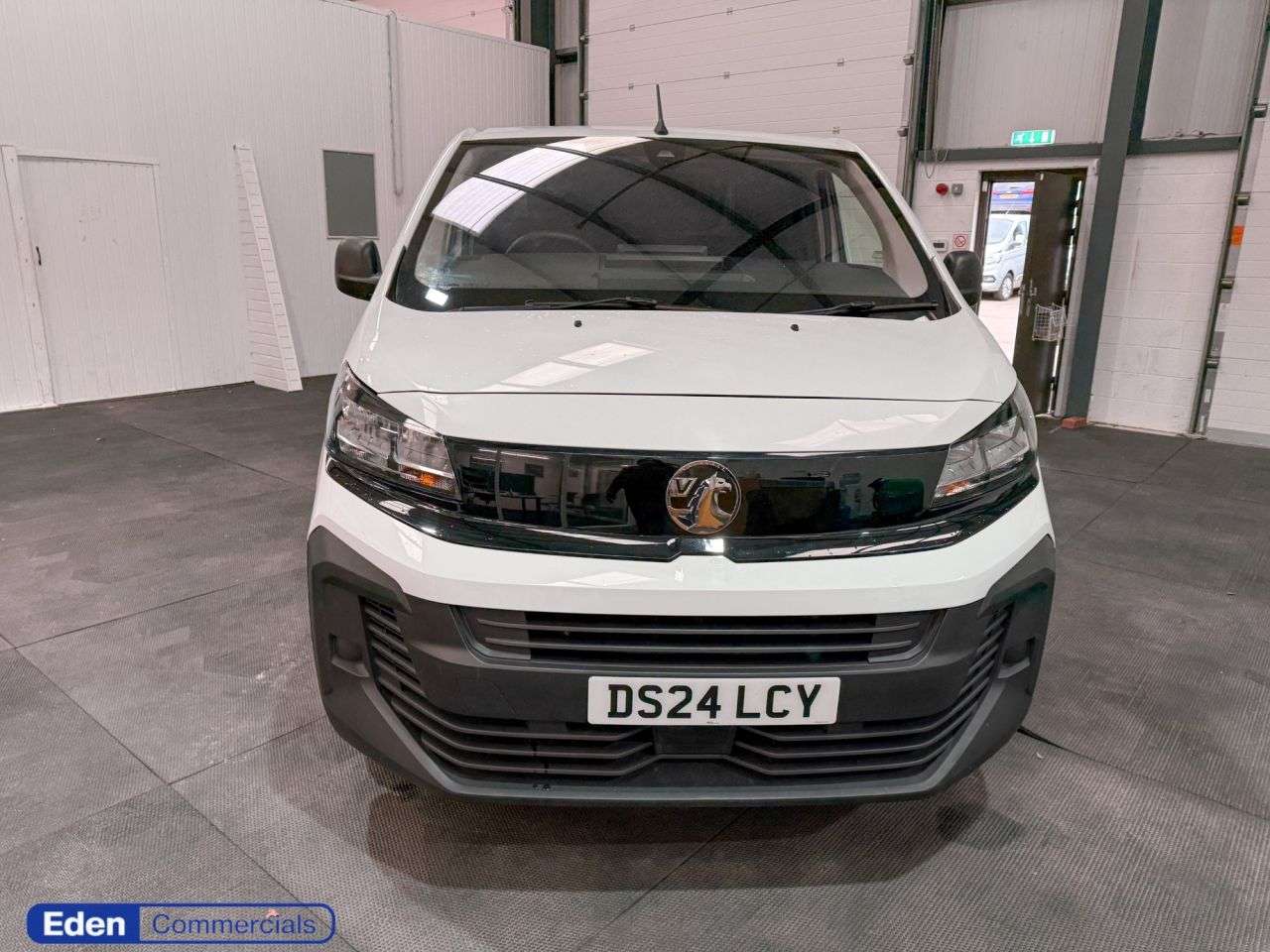 2024 VAUXHALL VIVARO 2024 VAUXHALL VIVARO