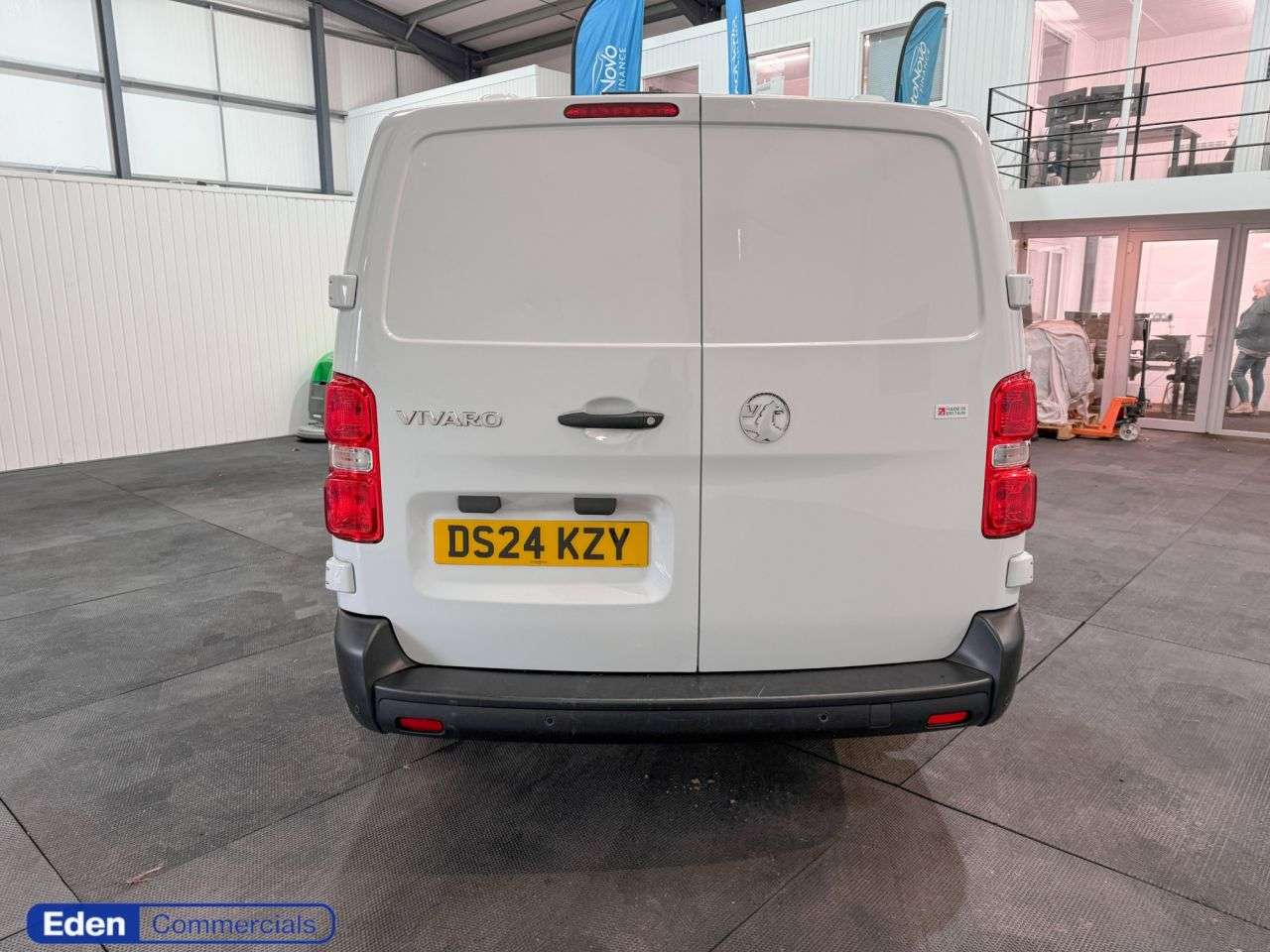 2024 VAUXHALL VIVARO 2024 VAUXHALL VIVARO