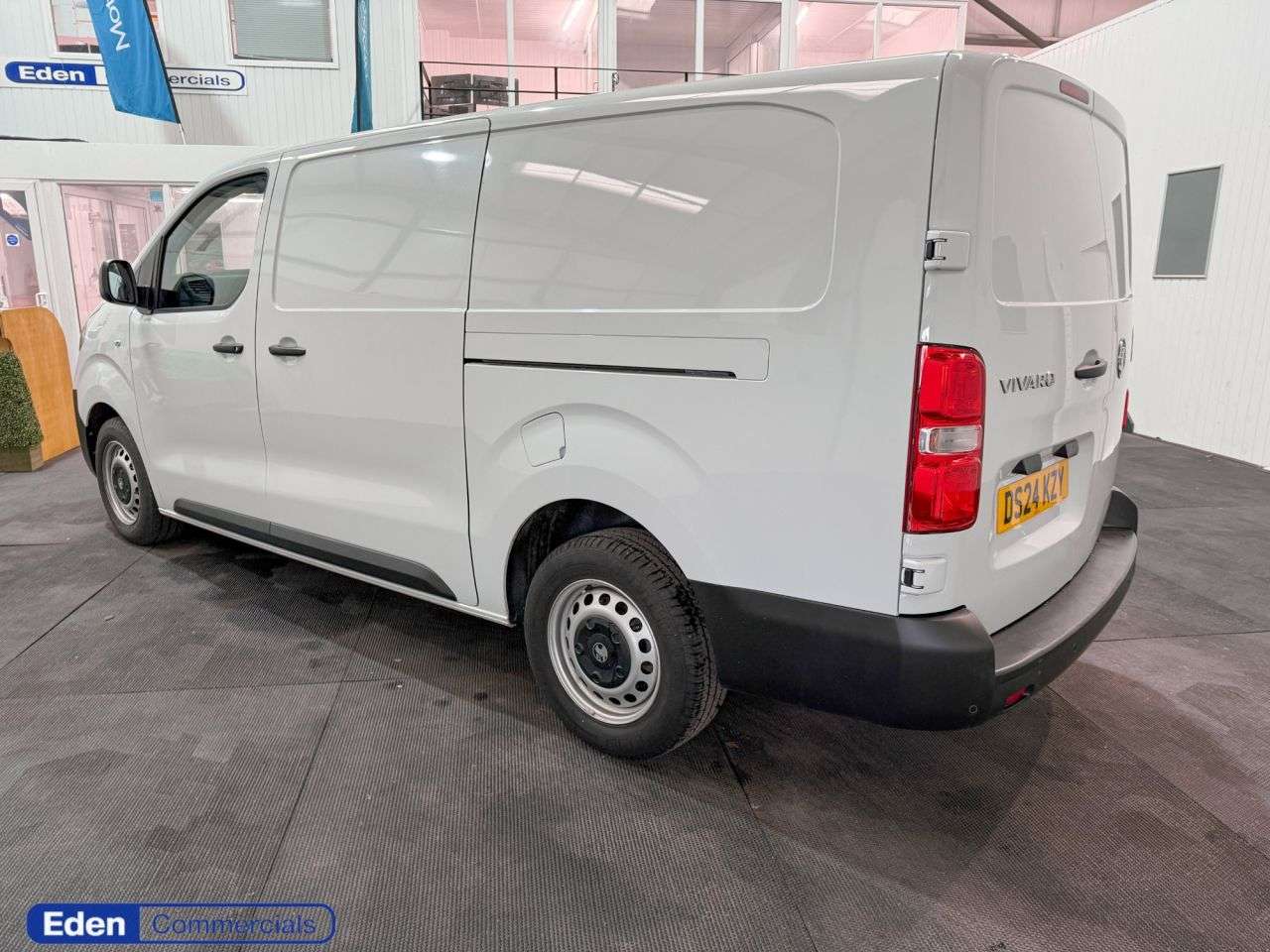 2024 VAUXHALL VIVARO 2024 VAUXHALL VIVARO