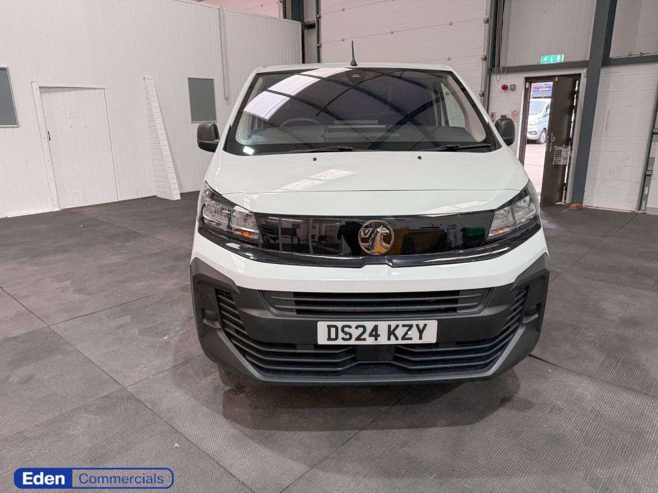2024 VAUXHALL VIVARO 2024 VAUXHALL VIVARO