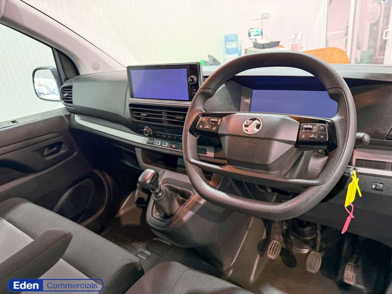 2024 VAUXHALL VIVARO 2024 VAUXHALL VIVARO