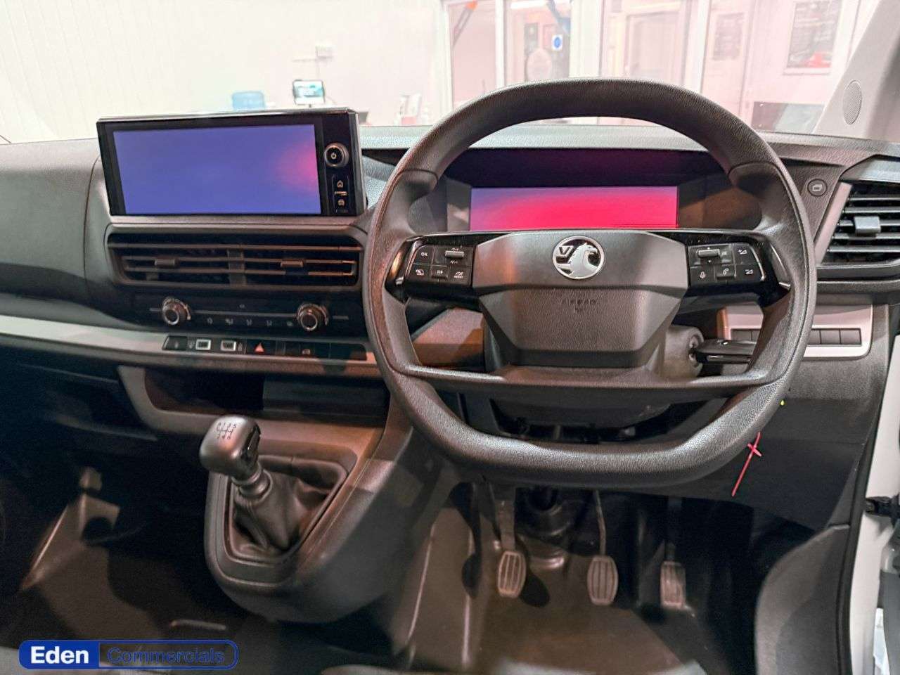 2024 VAUXHALL VIVARO 2024 VAUXHALL VIVARO