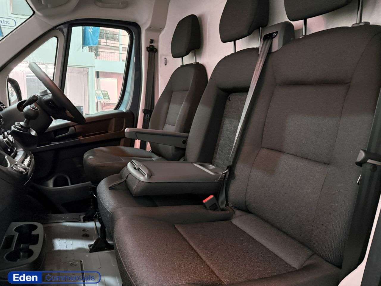 2026 VAUXHALL MOVANO 2026 VAUXHALL MOVANO