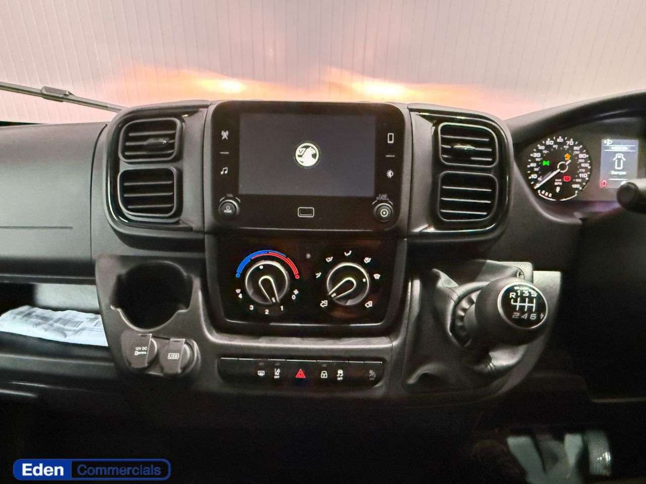 2026 VAUXHALL MOVANO 2026 VAUXHALL MOVANO