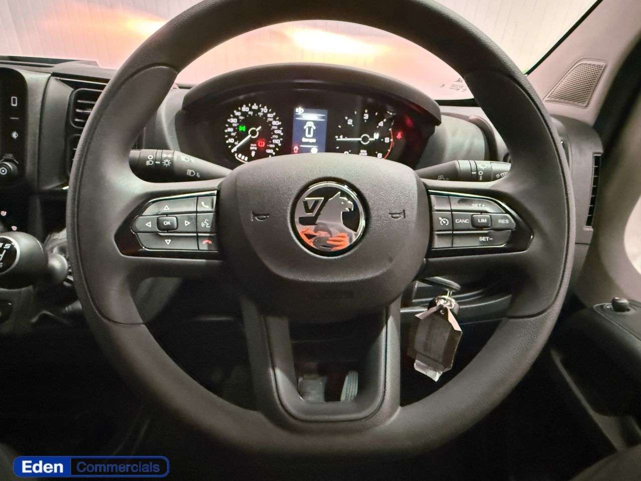 2026 VAUXHALL MOVANO 2026 VAUXHALL MOVANO