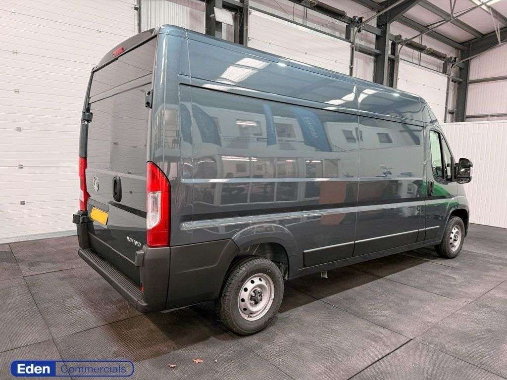 A 2026 VAUXHALL MOVANO 2.2 CDTi 3500 BiTurbo Prime Panel Van 5dr Diesel Manual L3 H2 Euro 6 (s/s) A 2026 VAUXHALL MOVANO 2.2 CDTi 3500 BiTurbo Prime Panel Van 5dr Diesel Manual L3 H2 Euro 6 (s/s)