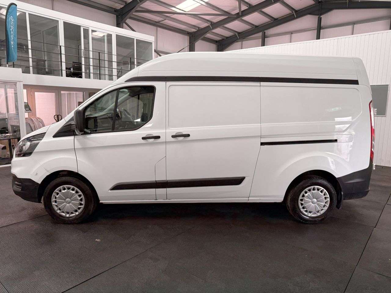 2020 FORD TRANSIT CUSTOM 2020 FORD TRANSIT CUSTOM