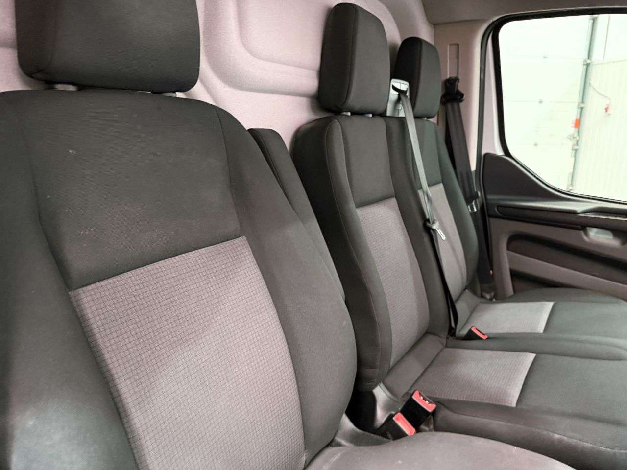 2020 FORD TRANSIT CUSTOM 2020 FORD TRANSIT CUSTOM