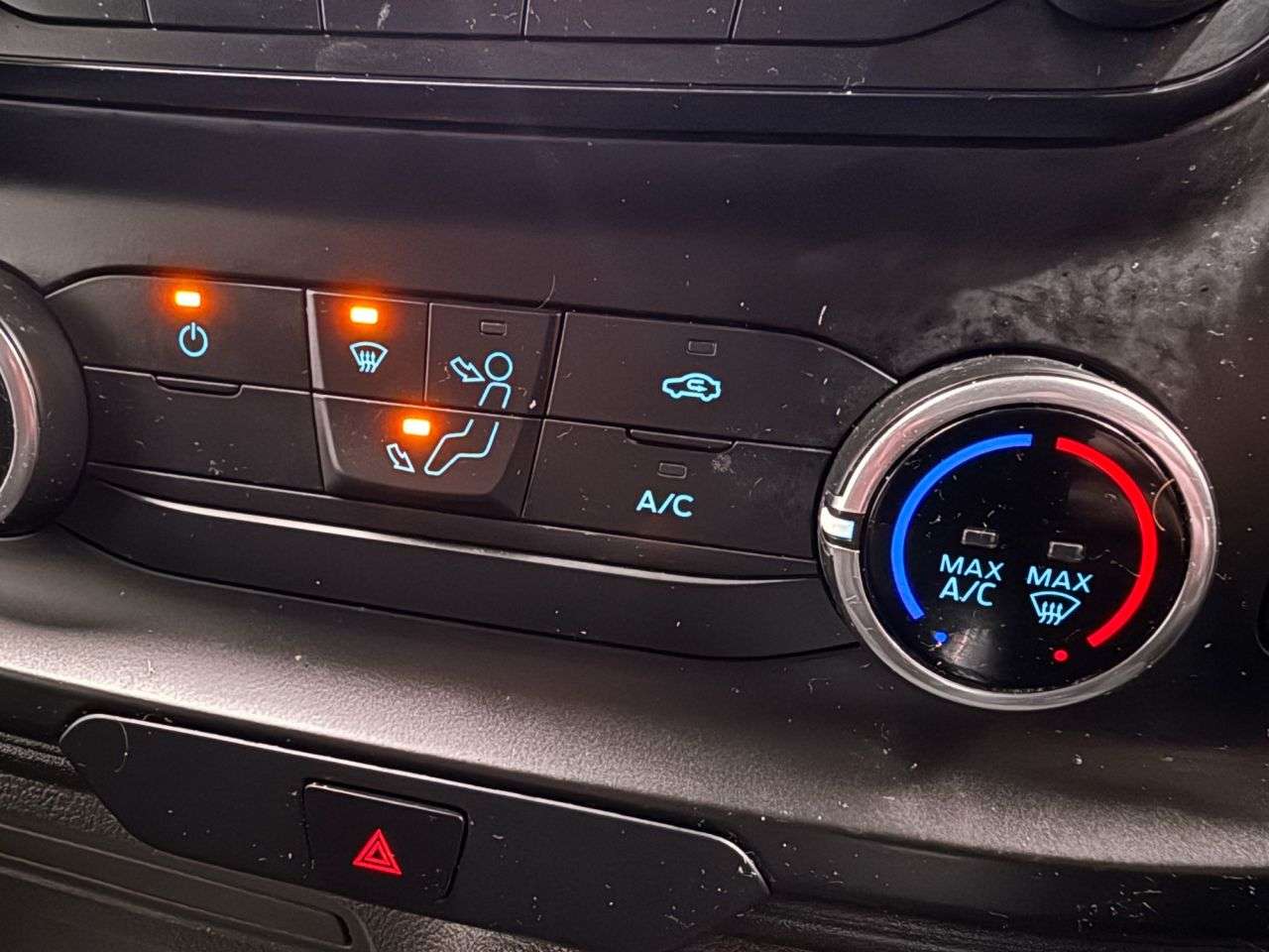 2020 FORD TRANSIT CUSTOM 2020 FORD TRANSIT CUSTOM