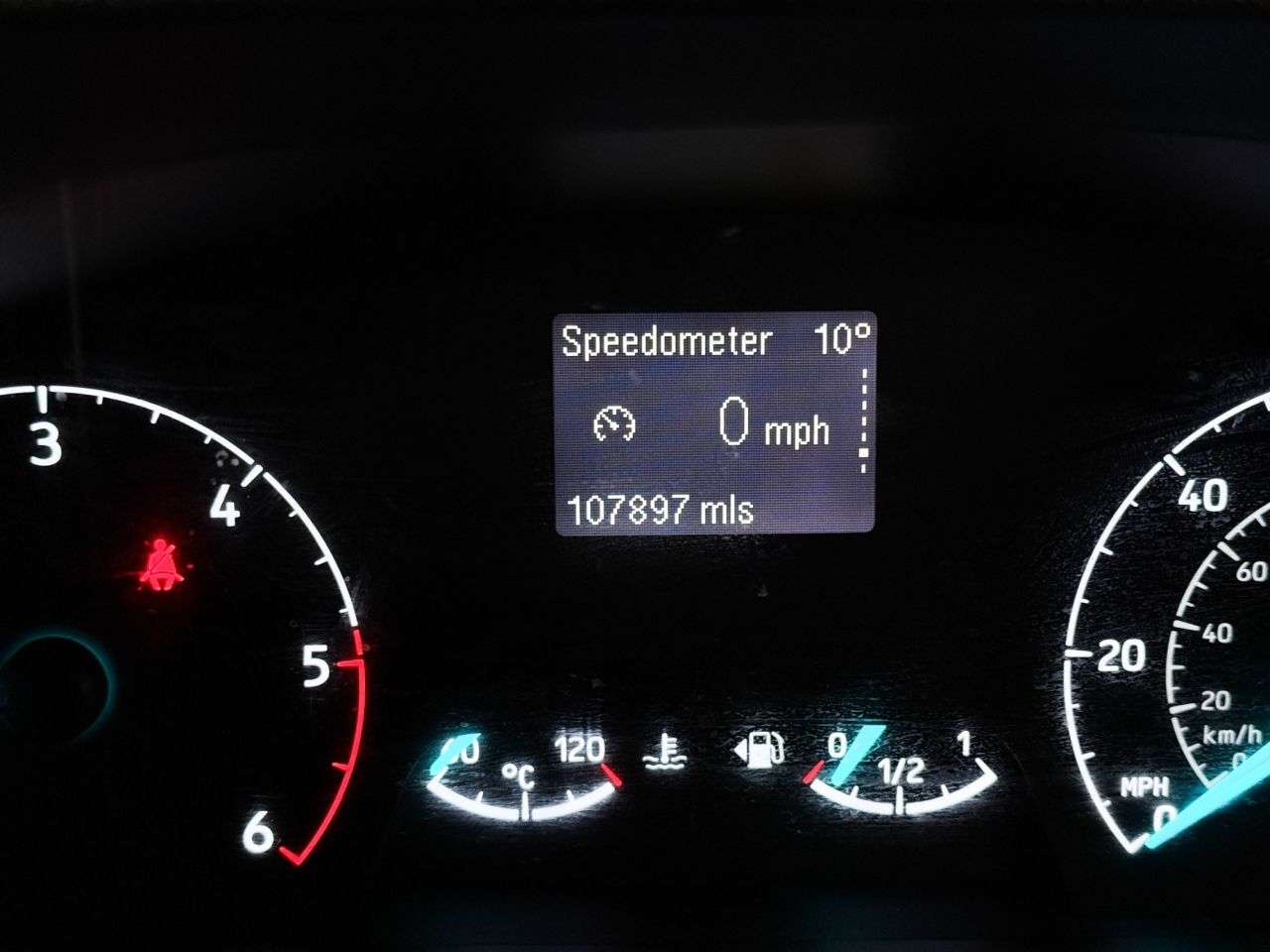 2020 FORD TRANSIT CUSTOM 2020 FORD TRANSIT CUSTOM