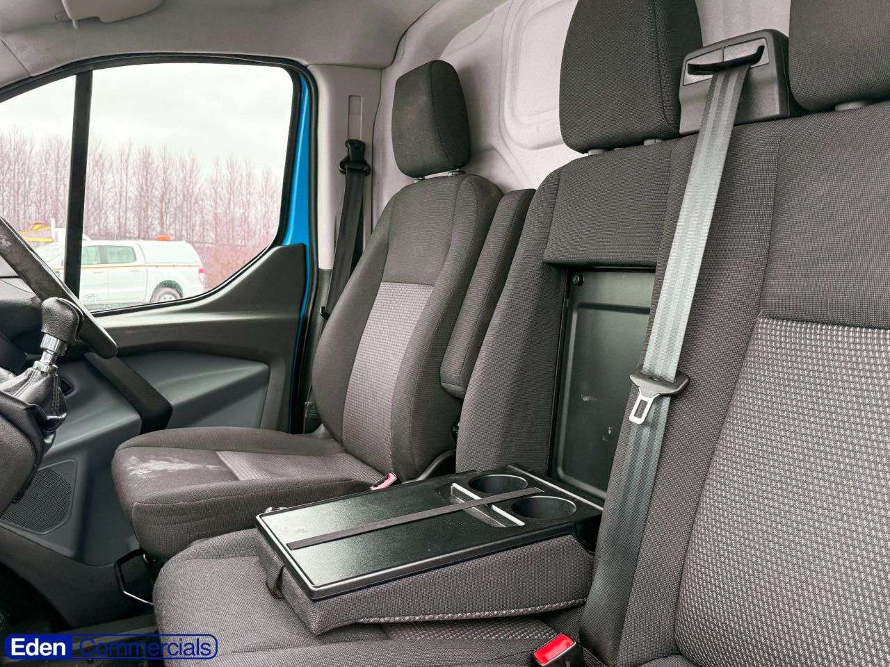 2016 FORD TRANSIT CUSTOM 2016 FORD TRANSIT CUSTOM