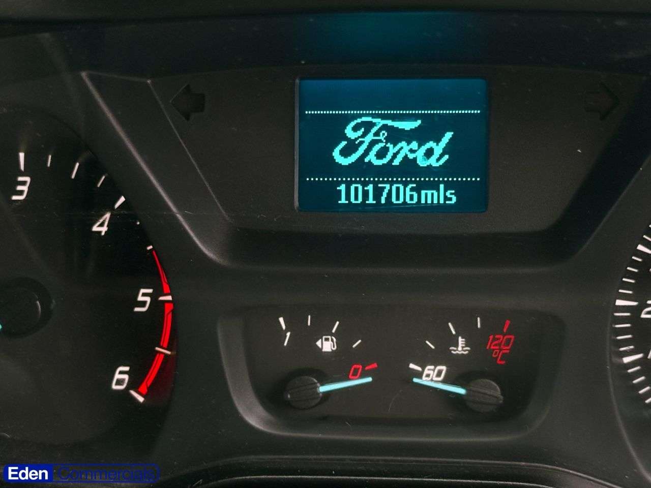 2016 FORD TRANSIT CUSTOM 2016 FORD TRANSIT CUSTOM